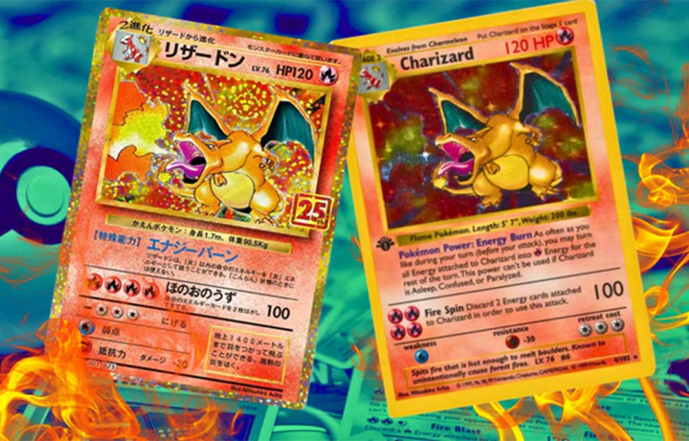 Japanese vs. English Pokémon Cards: Why Collectors are Choosing Japan